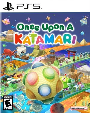 Once Upon A Katamari