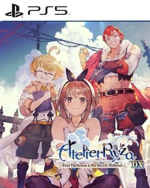 Atelier Ryza Ever Darkness and The Secret Hideout DX