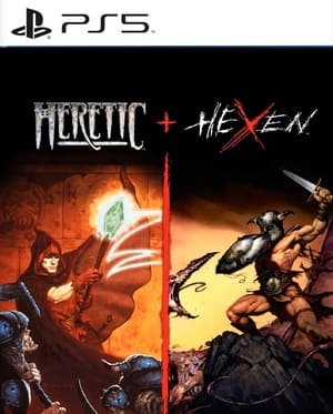 Heretic + Hexen
