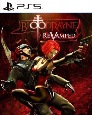 BloodRayne ReVamped