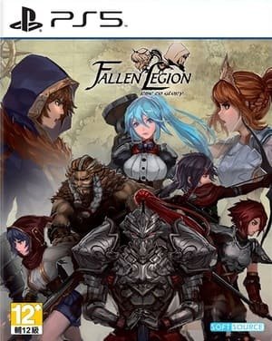 Fallen Legion Rise to Glory