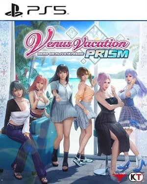 Venus Vacation PRISM DEAD OR ALIVE Xtreme