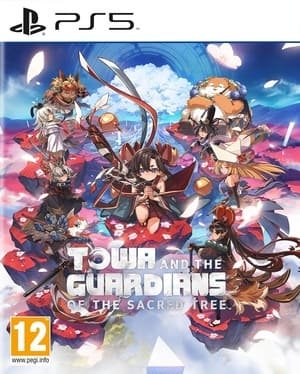 Towa and The Guardians of The Sacred Tree