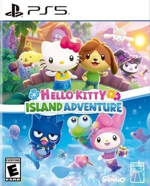 Hello Kitty Island Adventure