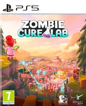 Zombie Cure Lab