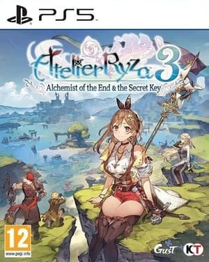 Atelier Ryza 3 Alchemist of The End and The Secret Key DX