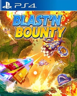 BlastN Bounty