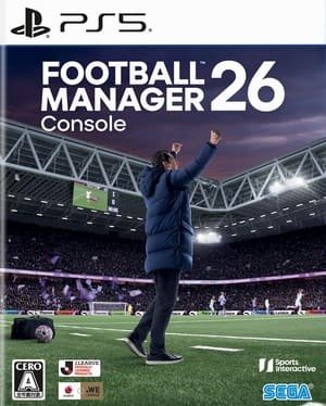 Football Manager 26 Console Edition