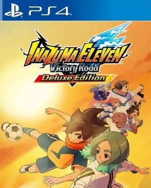 Inazuma Eleven Victory Road Deluxe Edition