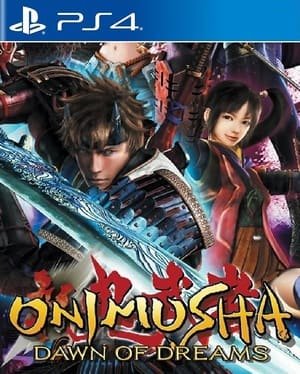 Onimusha Dawn of Dreams
