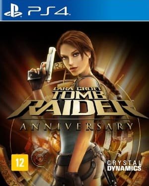 Tomb Raider Anniversary