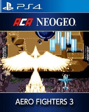 ACA NeoGeo Aero Fighters 3