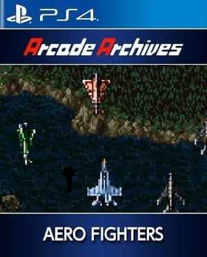 Arcade Archives Aero Fighters