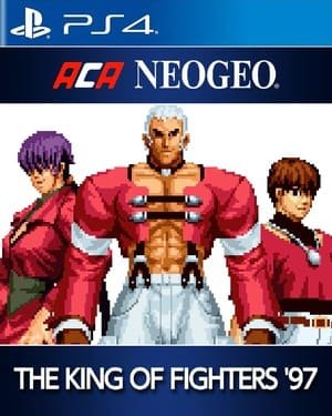 ACA NeoGeo The King of Fighters 97