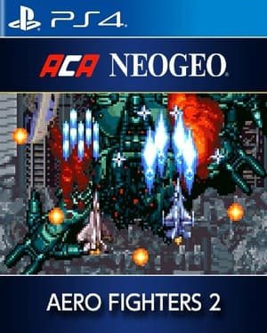 ACA NeoGeo Aero Fighters 2