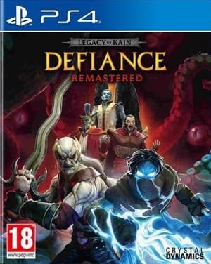 Legacy of Kain Defiance Remastered