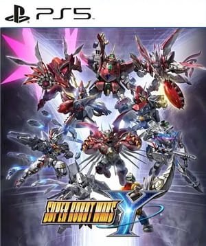 Super Robot Wars Y