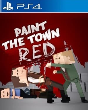 Paint The Town Red