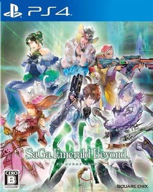 SaGa Emerald Beyond