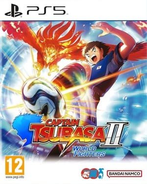 Captain Tsubasa 2 World Fighters