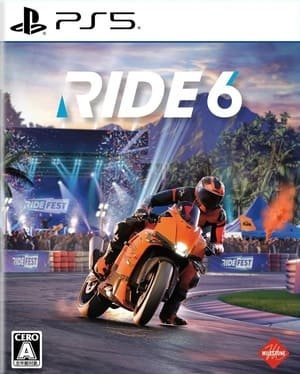 RIDE 6