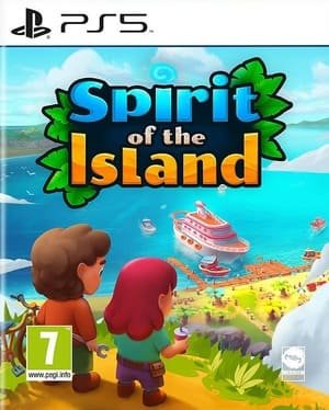 Spirit of The Island