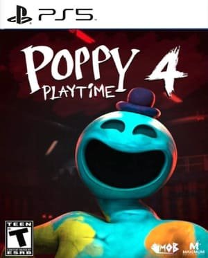 Poppy Playtime Chapter 4
