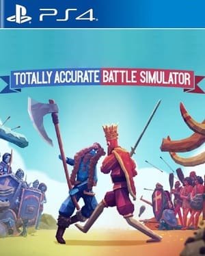 Totally Accurate Battle Simulator