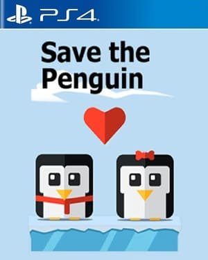 Save The Penguin