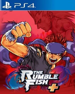 The Rumble Fish Plus