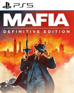 Mafia Definitive Edition
