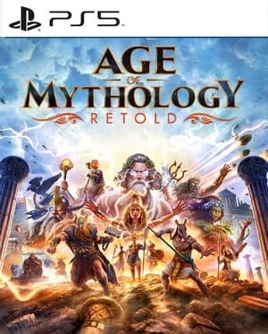 Age of Mythology Retold