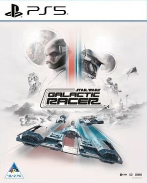 STAR WARS Galactic Racer