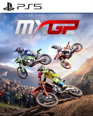 MXGP 26 The Official Game