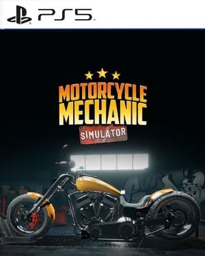 Motorcycle Mechanic Simulator