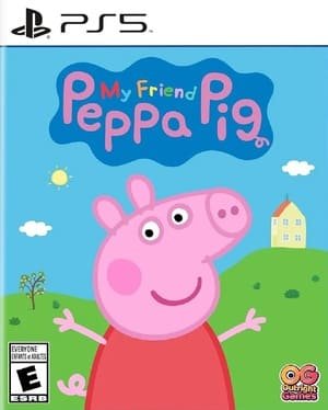 My Friend Peppa Pig