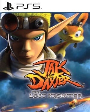 Jak and Daxter The Lost Frontier