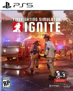 Firefighting Simulator Ignite