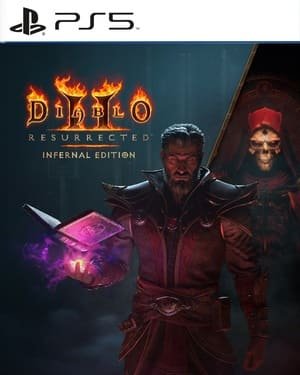 Diablo 2 Resurrected Infernal Edition