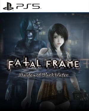 FATAL FRAME / PROJECT ZERO Maiden of Black Water