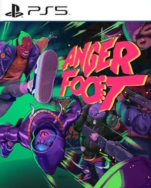 Anger Foot