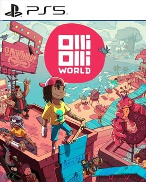 OlliOlli World