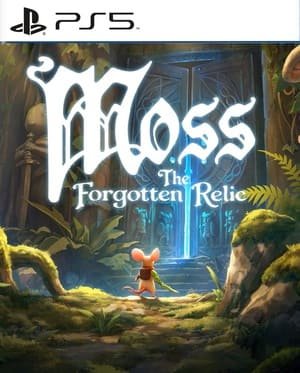 Moss The Forgotten Relic