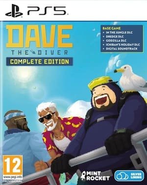 Dave The Diver