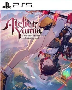 Atelier Yumia The Alchemist of Memories and The Envisioned Land