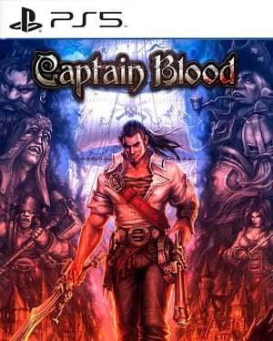 Captain Blood