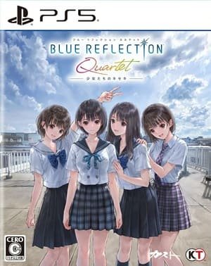 BLUE REFLECTION Quartet