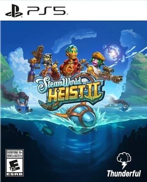 SteamWorld Heist 2
