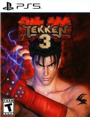 TEKKEN 3