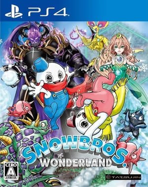 Snow Bros Wonderland